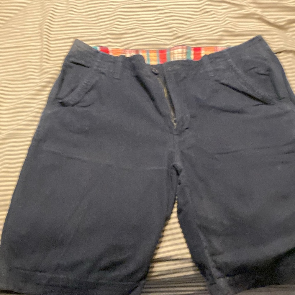 Lucky Brand Navy shorts